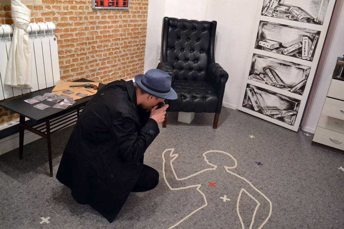 Фото квеста