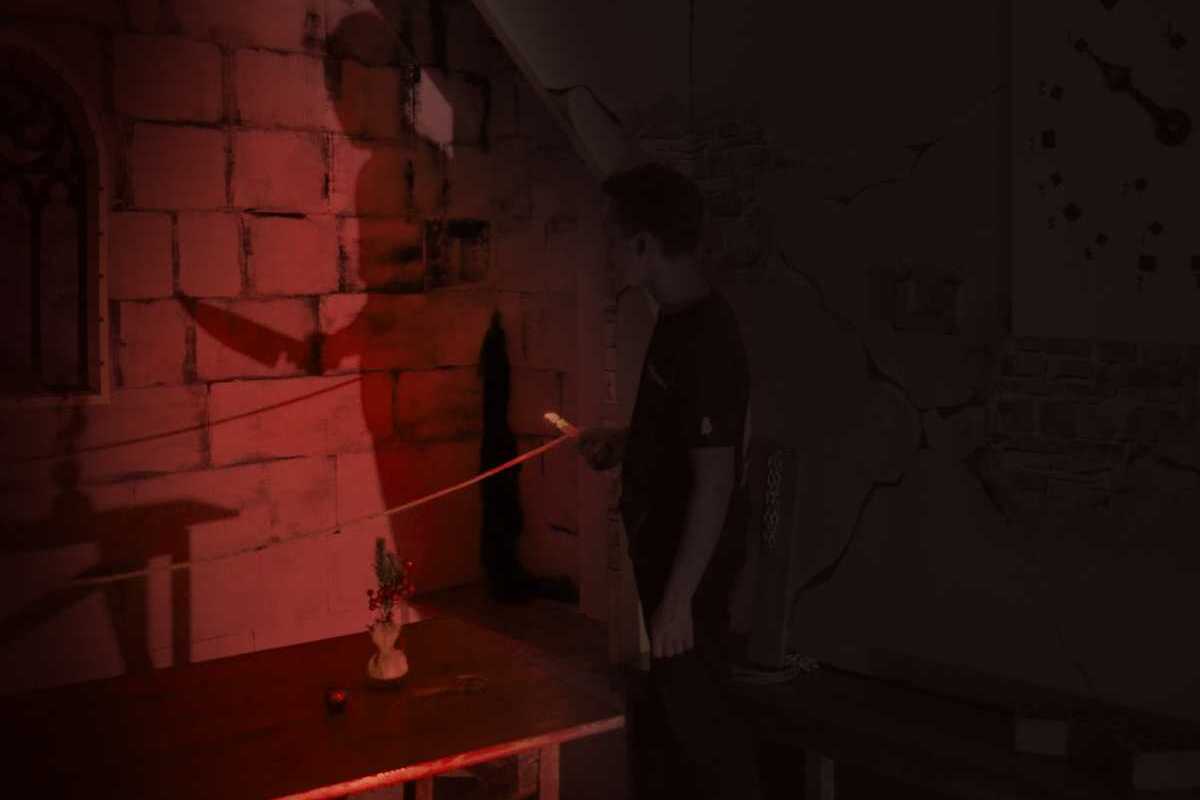 Фото квеста