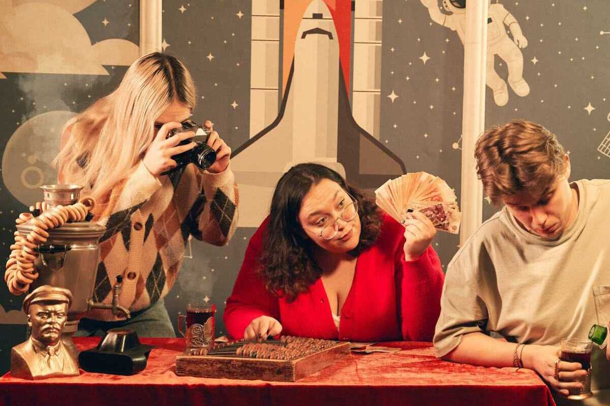 Фото квеста